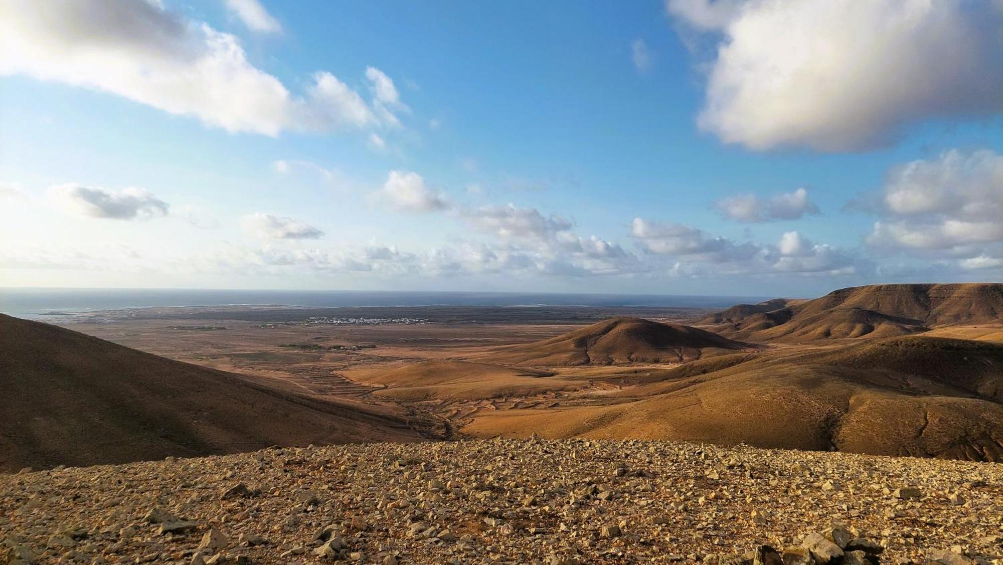 Slow Time By Sea There Fuerteventura