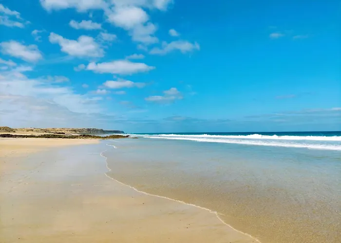 Slow Time Cotillo By Sea You There Fuerteventura