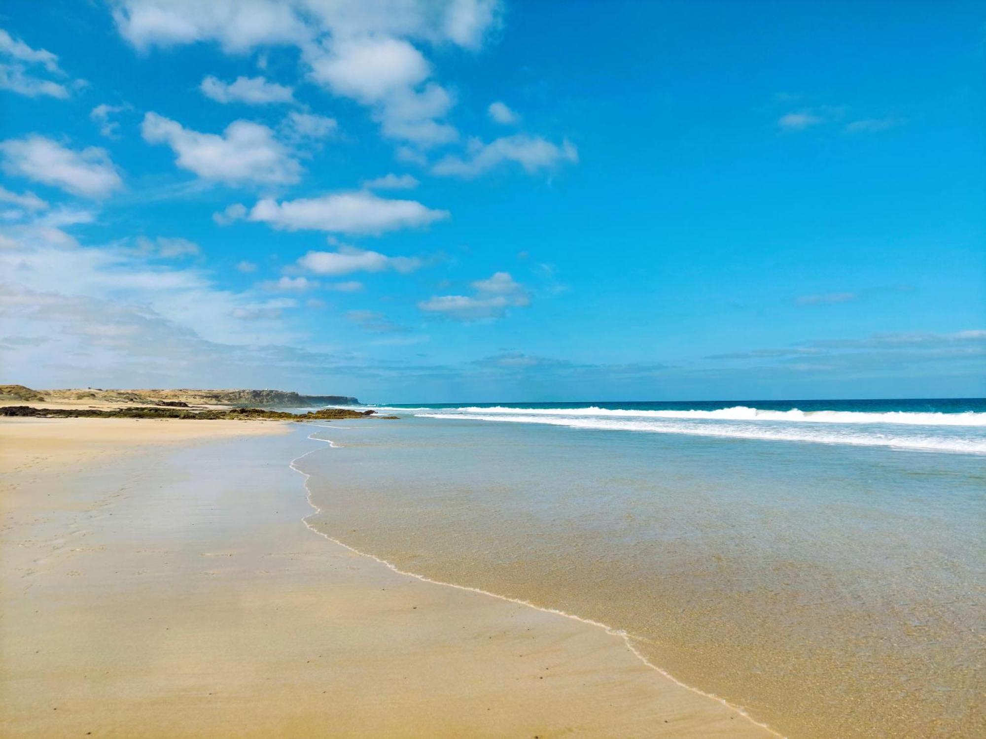 Slow Time By Sea There Fuerteventura * El Cotillo (Fuerteventura)