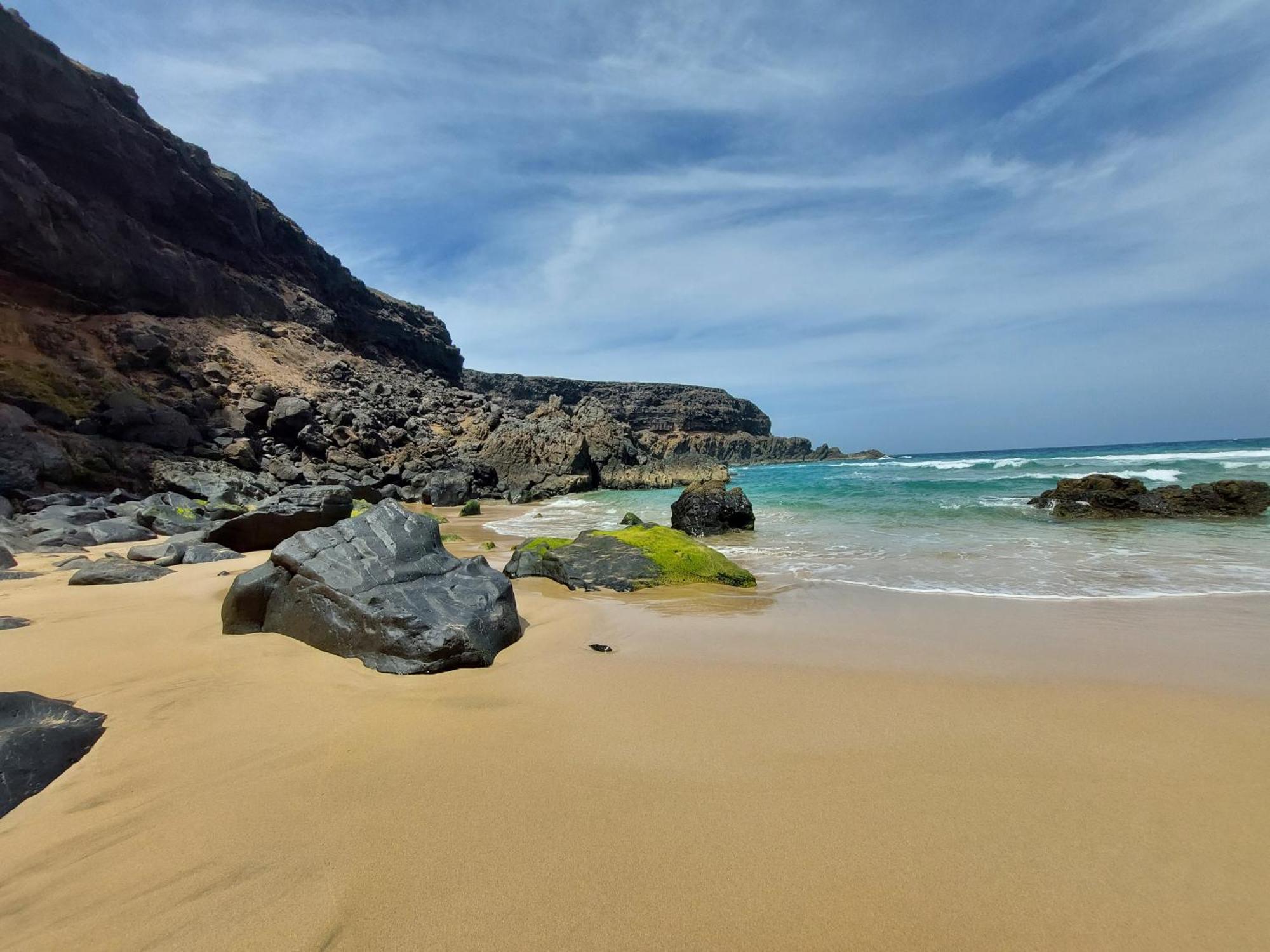 Slow Time By Sea There Fuerteventura El Cotillo (Fuerteventura)