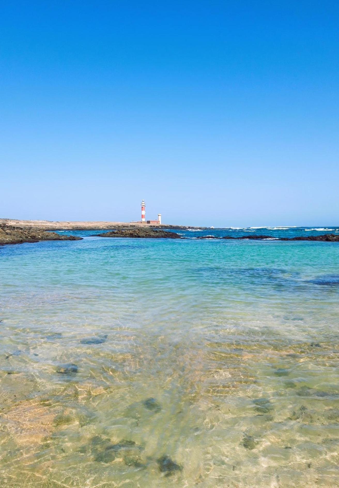 Slow Time By Sea There Fuerteventura Apartment