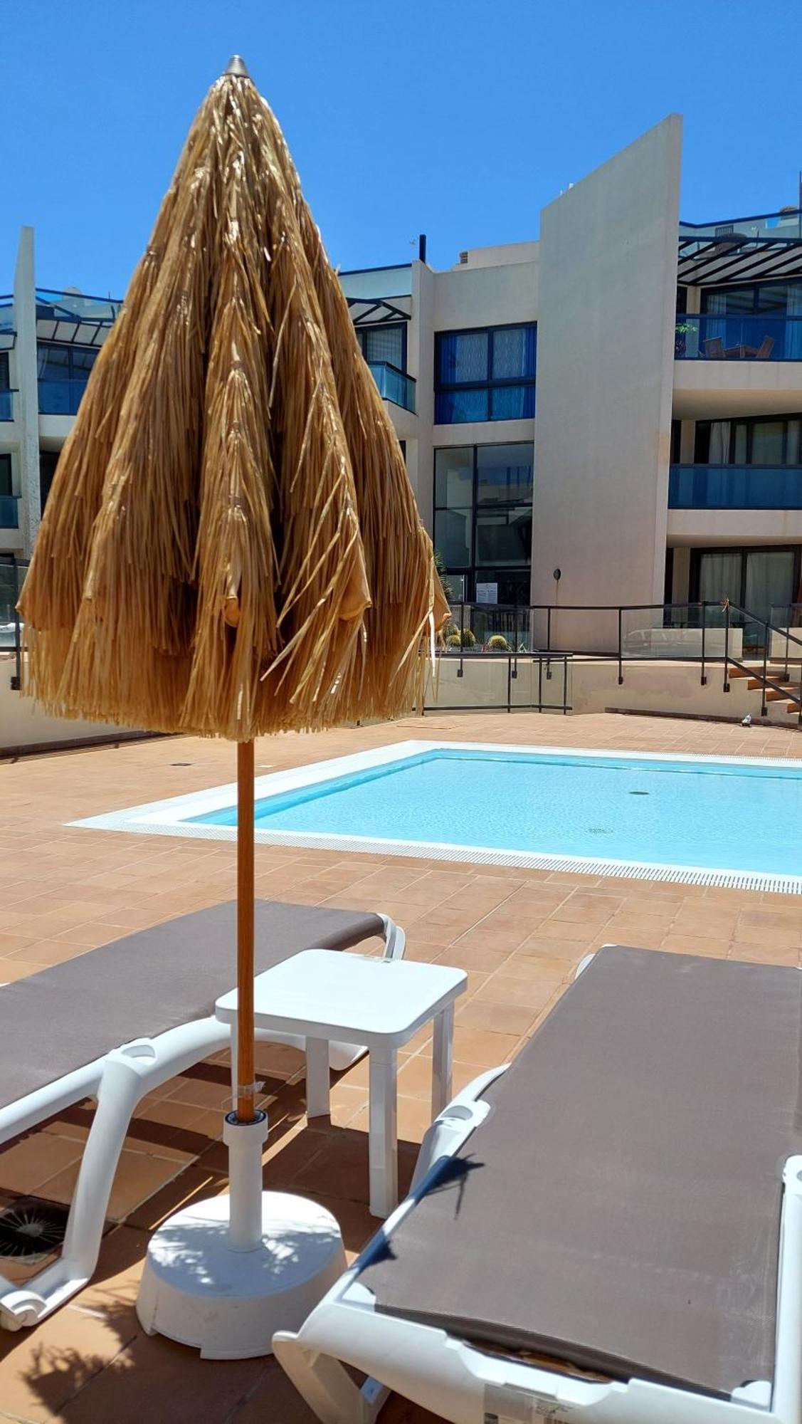 Slow Time By Sea There Fuerteventura Apartment