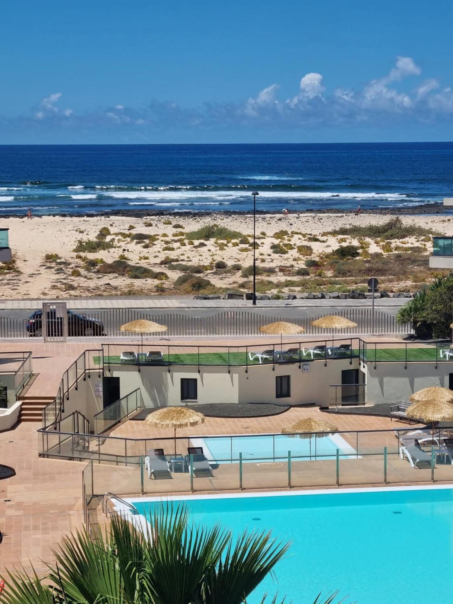 Slow Time By Sea There Fuerteventura Apartment