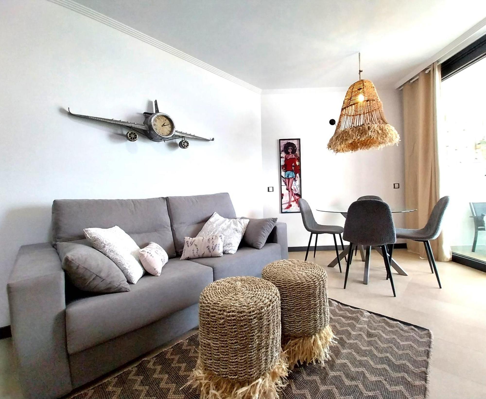 Apartment Slow Time By Sea There Fuerteventura