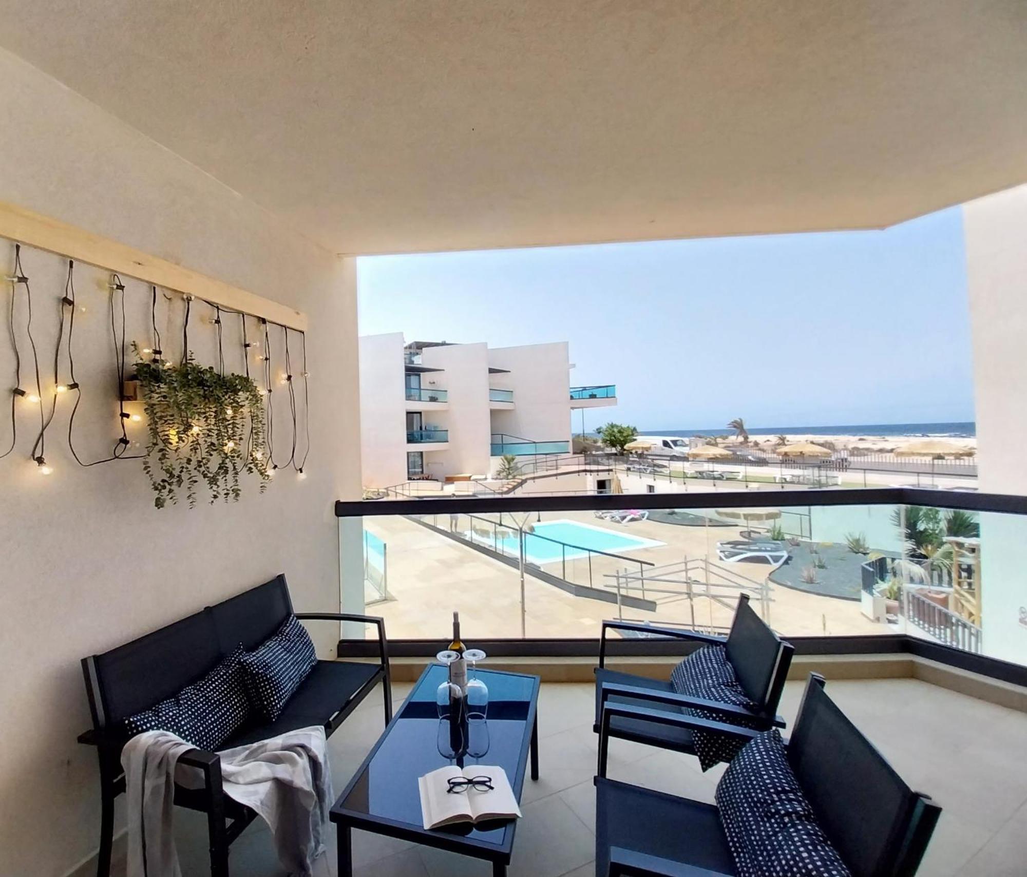 Apartment Slow Time By Sea There Fuerteventura *